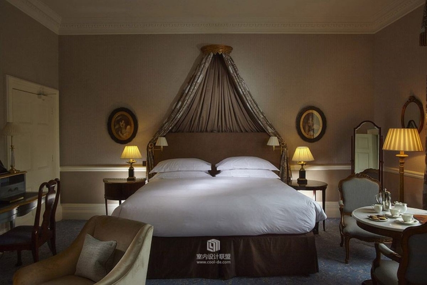 英国白金汉郡Cliveden House庄园酒店-100