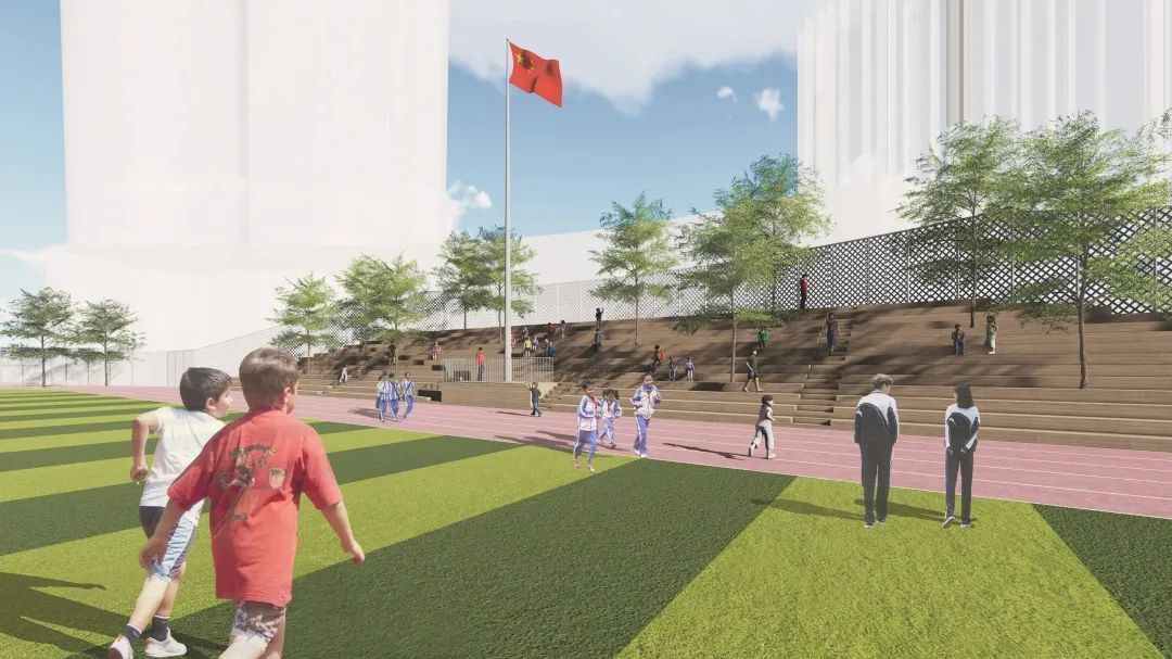 深圳流动山林学校丨中国深圳丨深圳市欧博工程设计顾问有限公司,深圳市森磊镒铭设计顾问有限公司-29