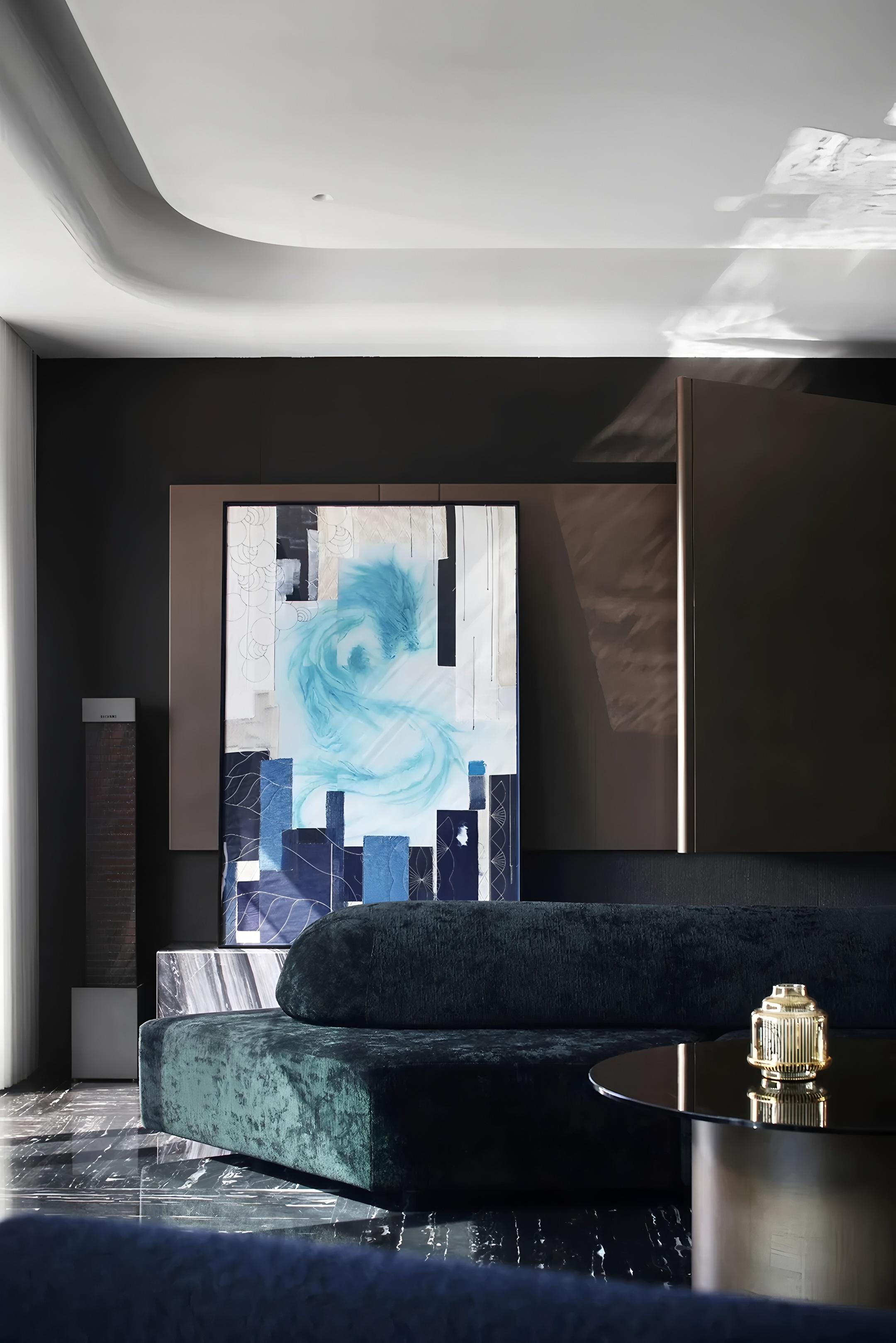 厦门270m²• 湖畔九境丨中国厦门丨ZCID厦门郑超设计（香港）有限公司-35