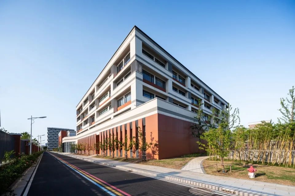 同济院新作｜天一中学宛山湖校区-86