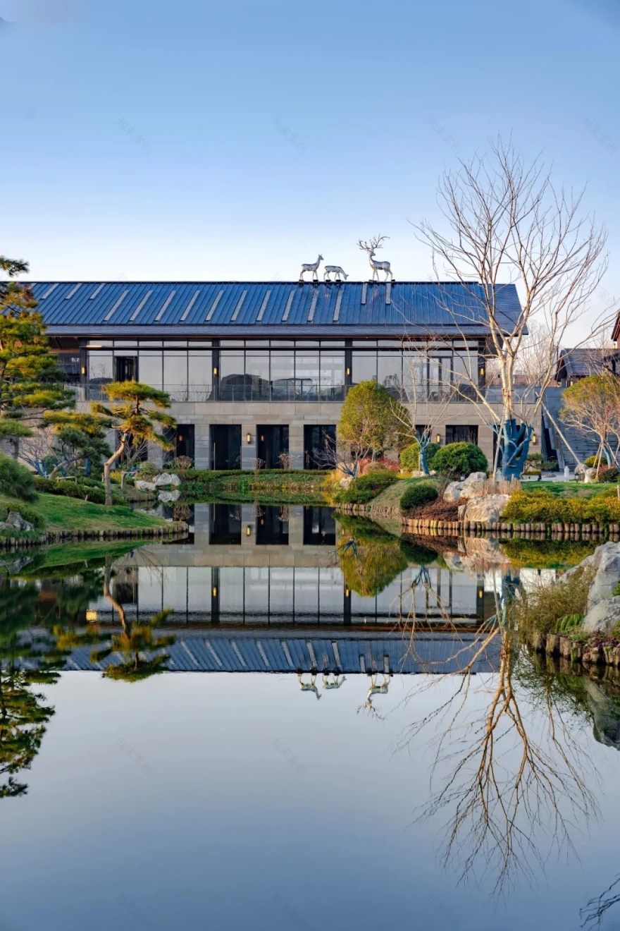 南京固城湾景区丨中国南京丨GTS蓝颂设计,GTE绿城环境-13