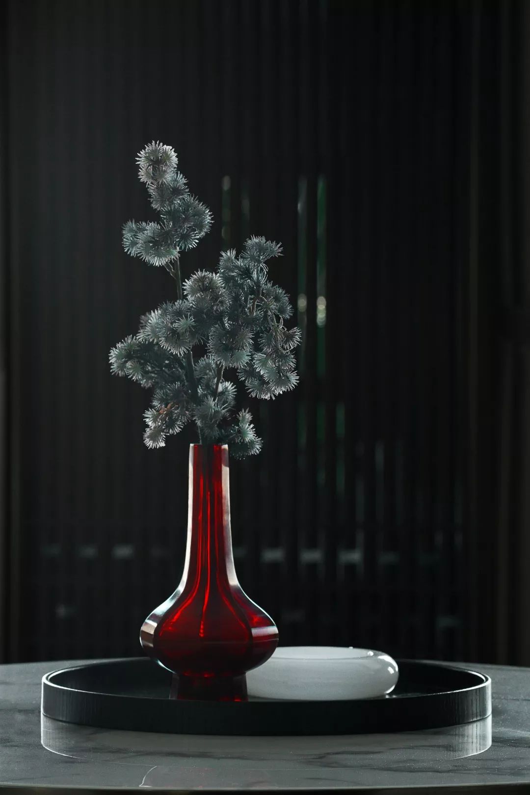 常州雅居乐售楼处 | 诗韵唐宋,山水画境-24