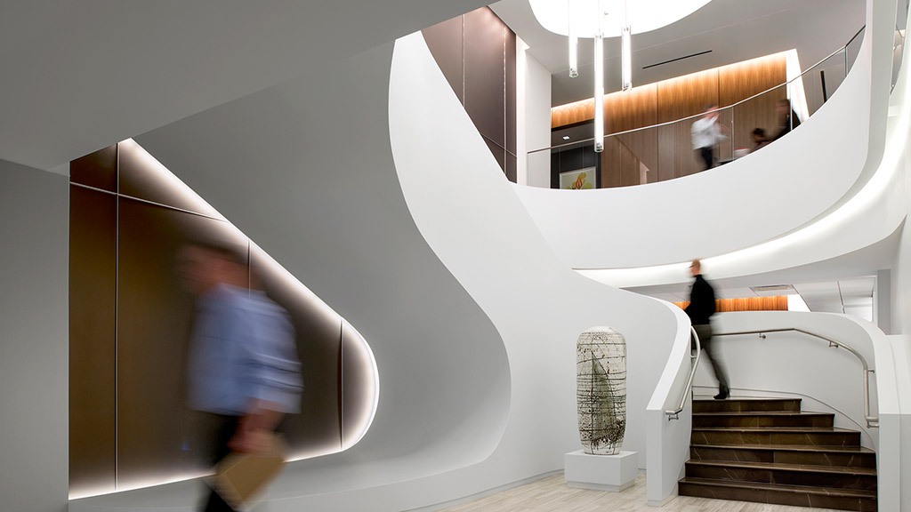 重塑办公空间 | Gensler 助力 Stinson Leonard Street 实现环保、高效与协作-4