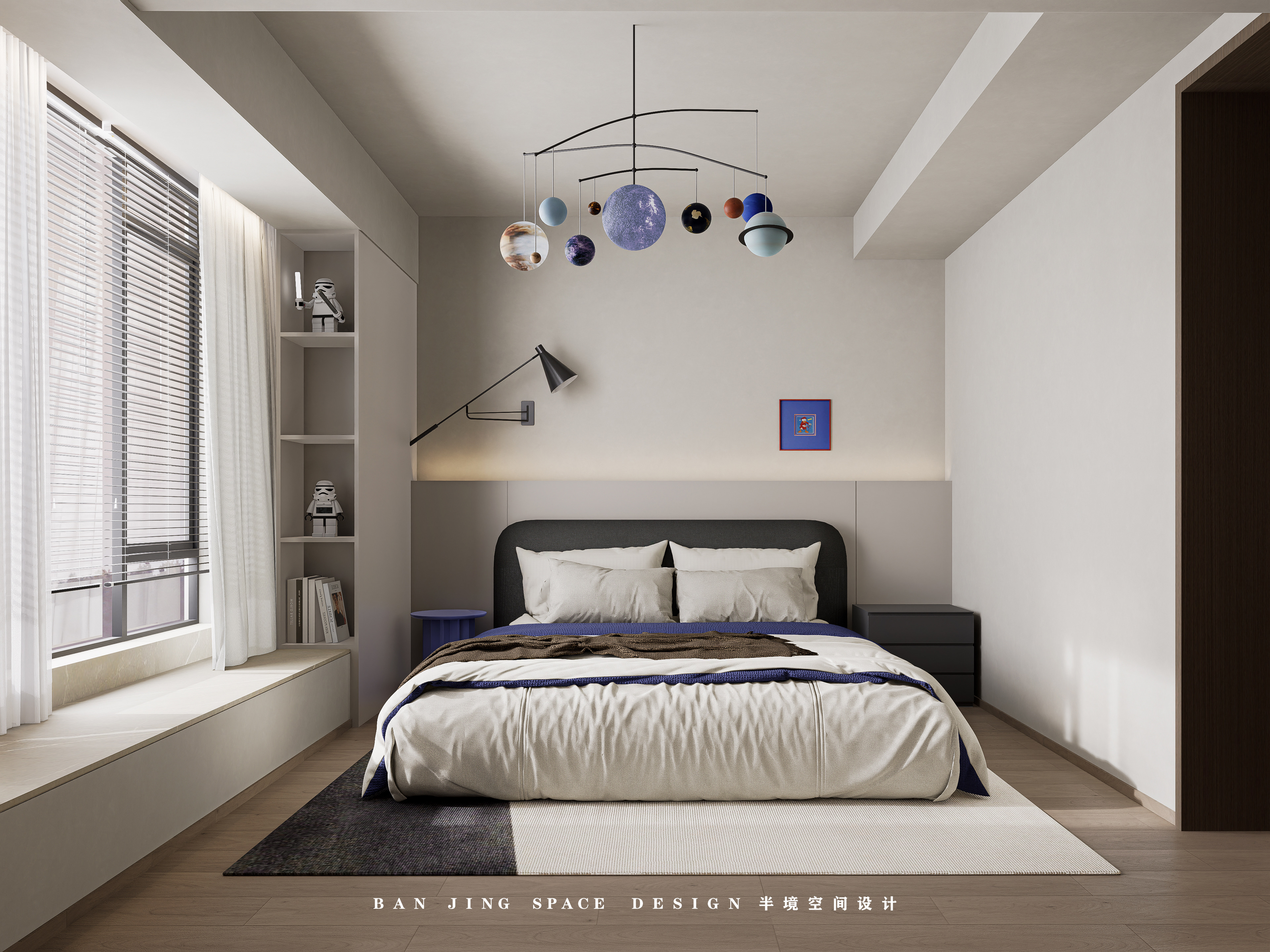 麓隐桐溪丨中国长沙丨半境空间设计-30