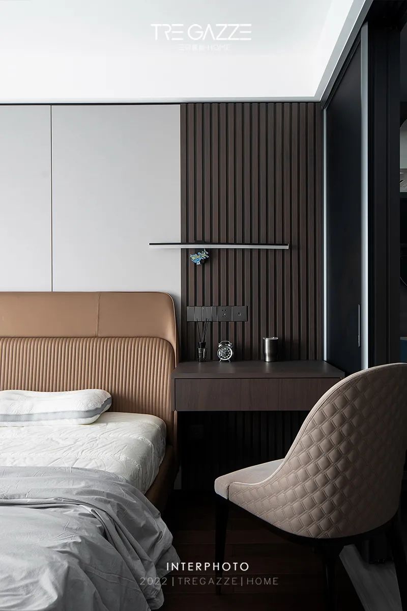 金地湖城大境现代家居设计丨锐图空间设计-37