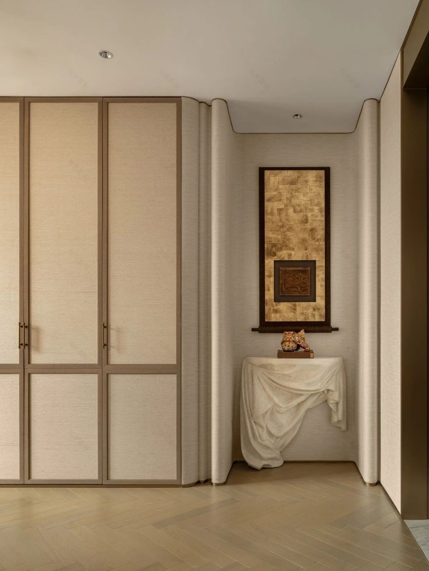 北京金桐拾贰软装设计丨中国北京丨澍田设计罗琛-59