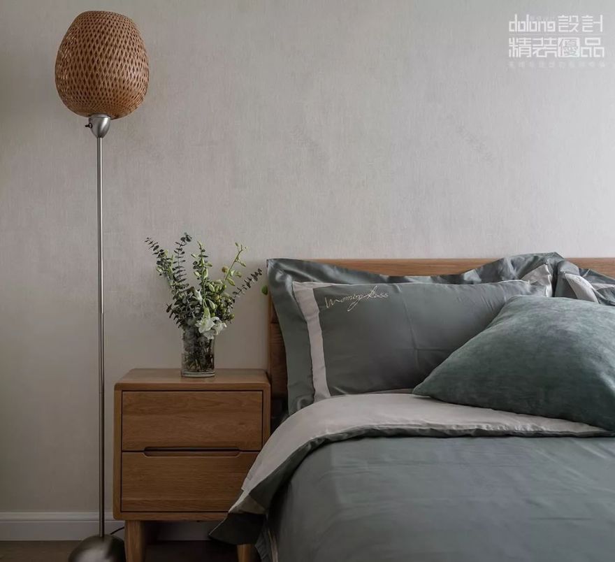 御湖仕家「空白格」 | 现代简约,开放式布局,餐厨一体-64