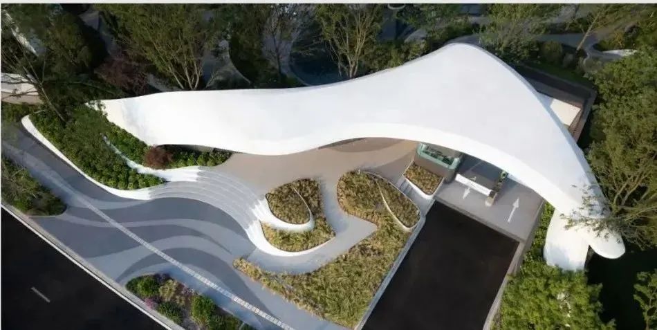 30 款最新小区入口设计-37