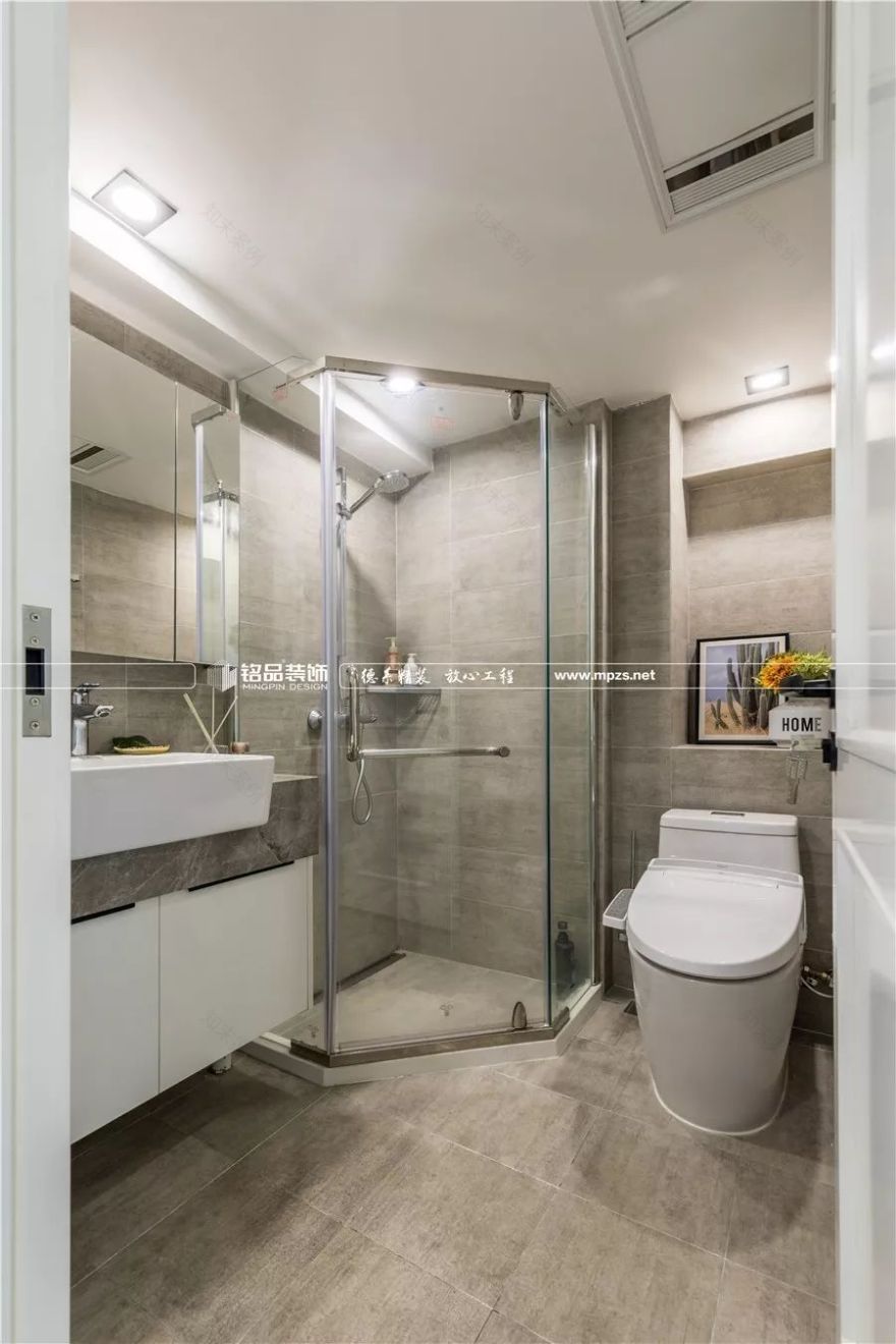 百变 Loft 空间,收纳生活欢喜的温馨之家-39