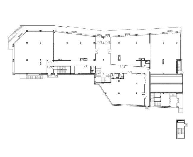 商务中心 «Kiroff»丨白俄罗斯明斯克丨Белзарубежстрой-41