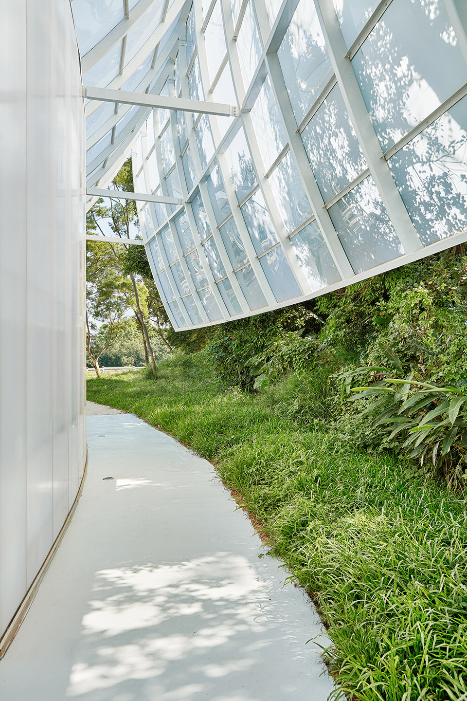 台中花博游客中心丨中国台中丨境衍设计+林柏阳建筑师事务所-16