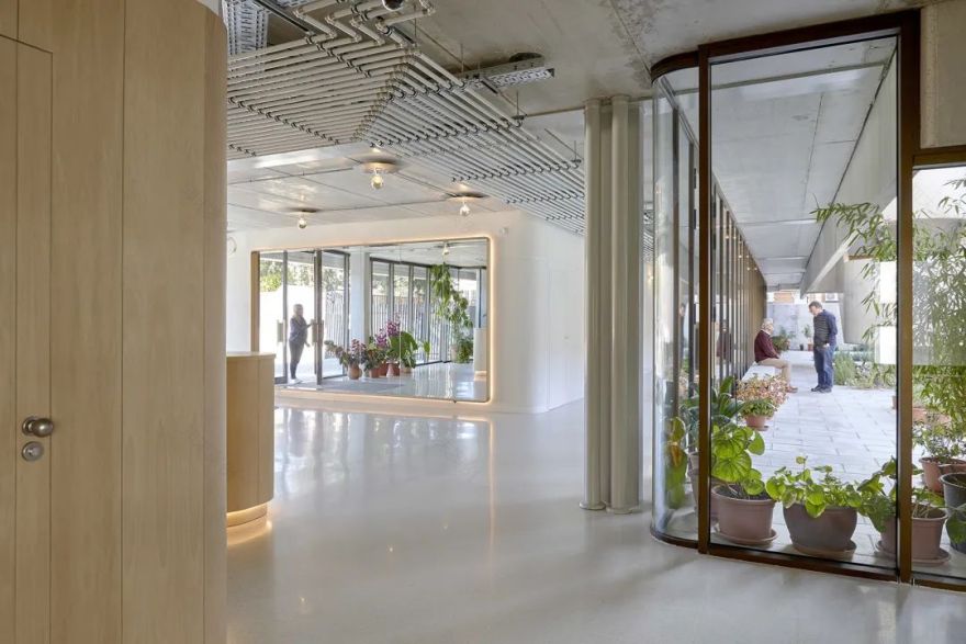 西班牙 Vitapolis 老年公寓丨Romero & Vallejo 事务所-32