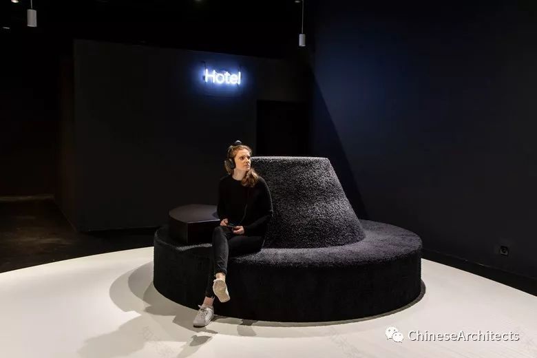 静谧之声——瑞士伯尔尼通讯博物馆互动音频景观设计-22