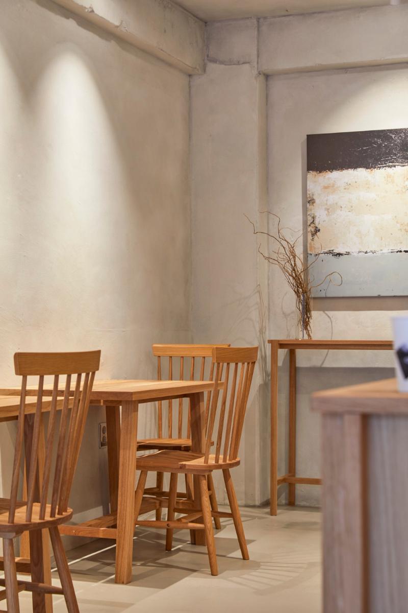 15 坪韩式咖啡厅，INS 风格感性空间-10