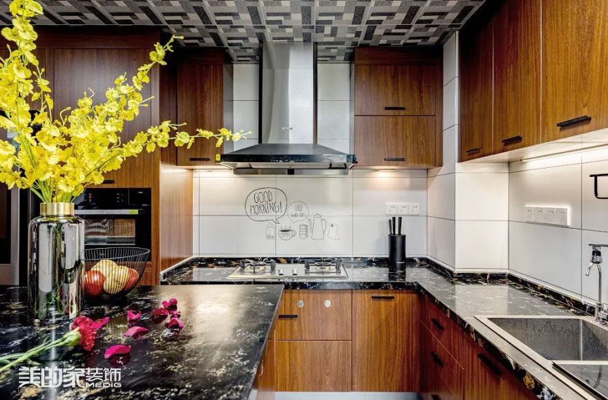 渝开发星河 ONE 混搭风,工业与现代轻奢的邂逅-31