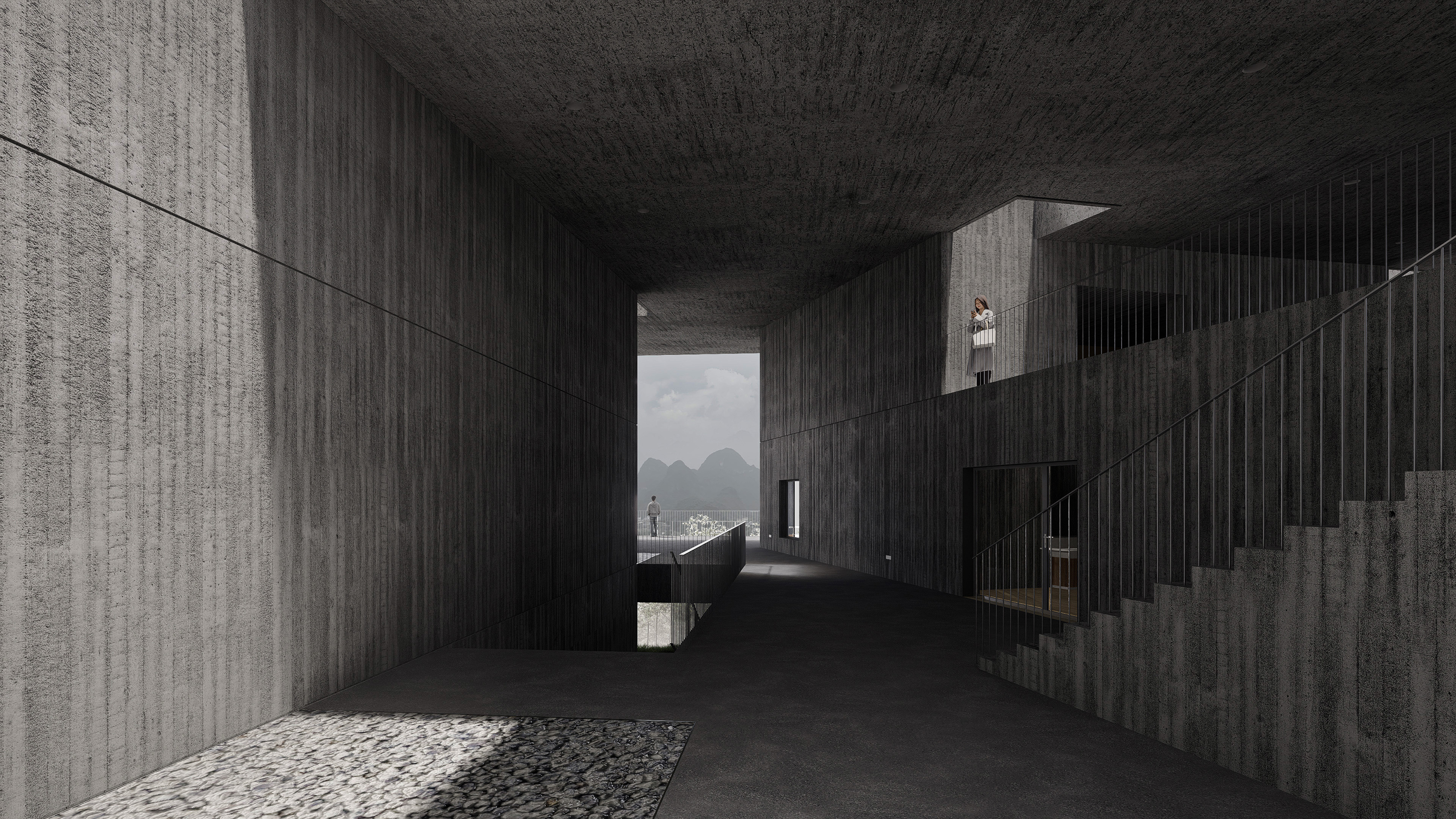 迷山艺术中心丨中国桂林丨CPLUS-34