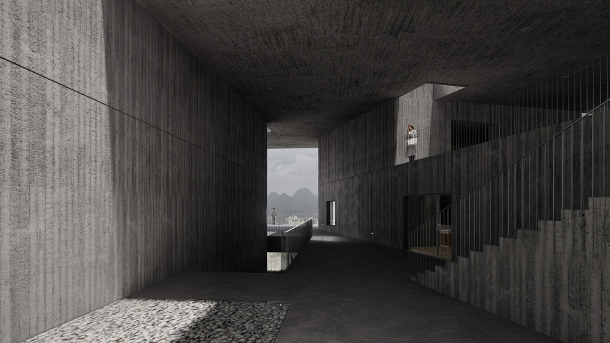 迷山艺术中心丨中国桂林丨CPLUS-34