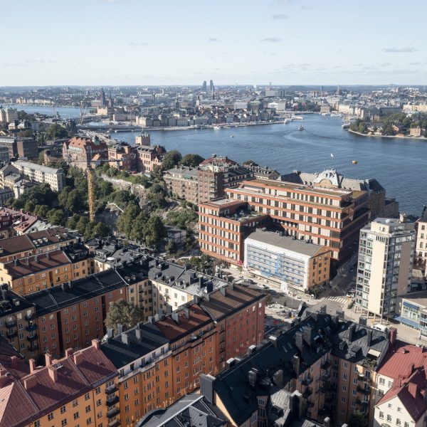 丨瑞典斯德哥尔摩丨Tengbom,Emma Olbers Design等-66