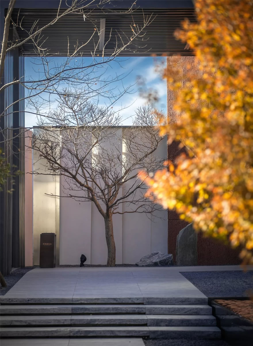 北京华润·万橡悦府 | 自然与生活的诗意交融-87