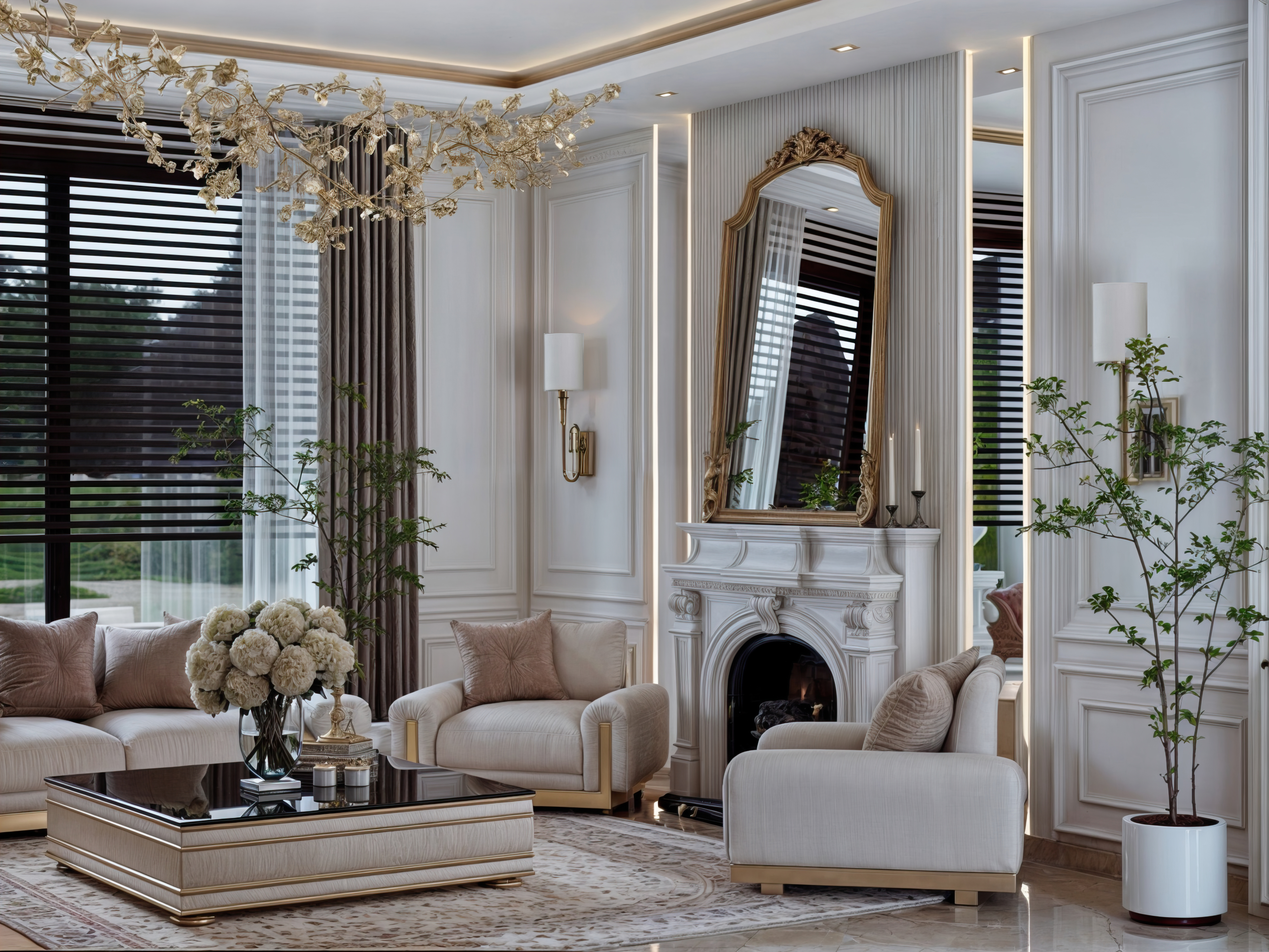 妇女议会和餐厅-7