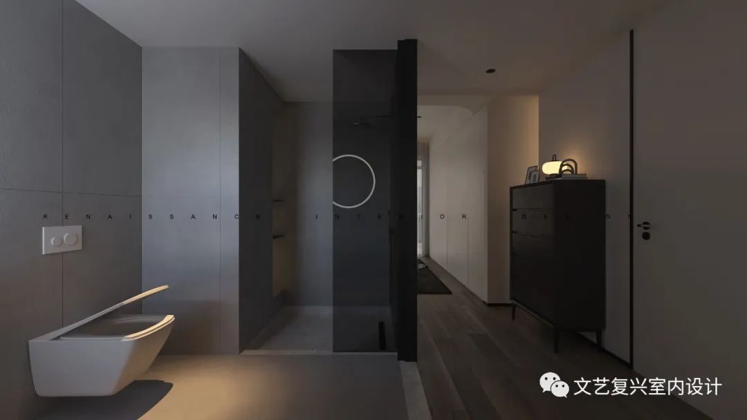 江阴黄山华都文艺复兴风格精致平层设计丨文艺复兴室内设计-23