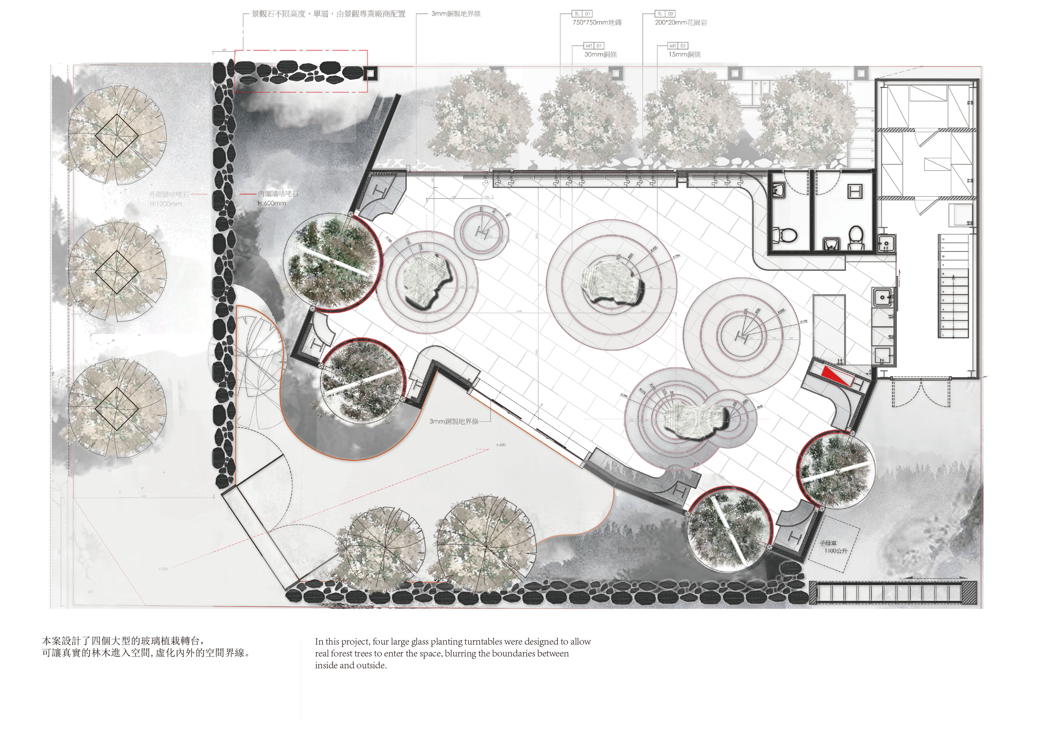 櫟社 · 品牌空间设计丨中国台中丨林子翔 Sean Lin-16