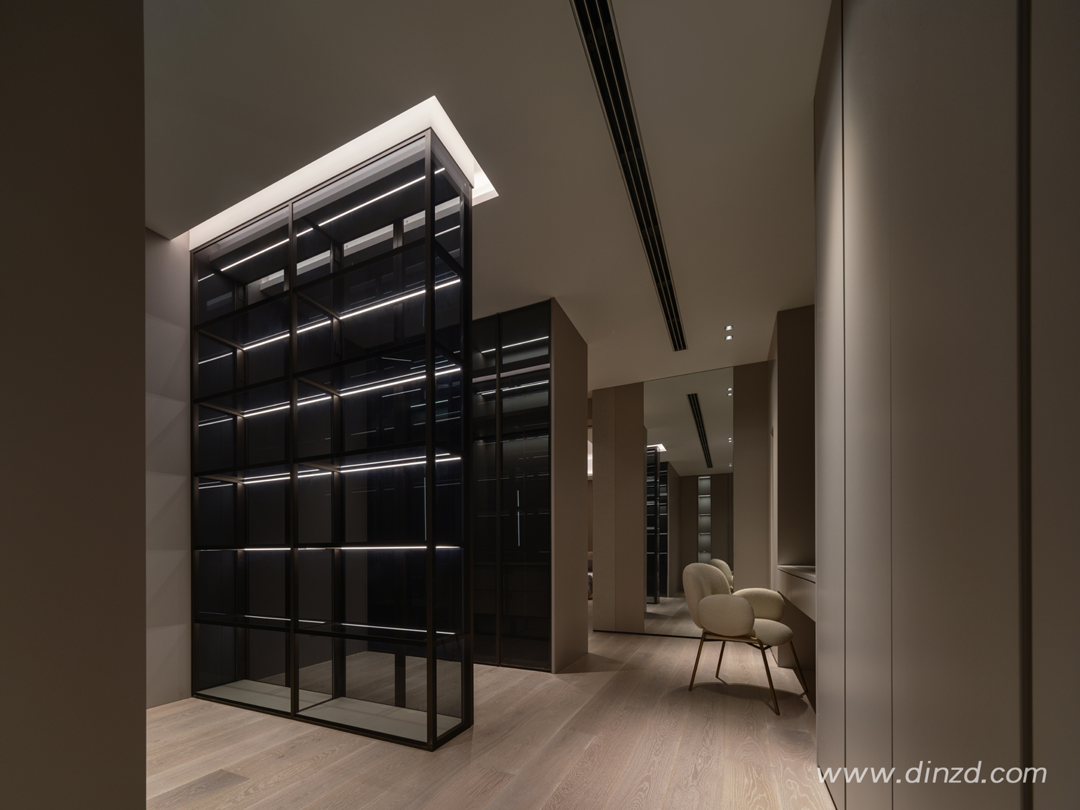 西山岛石公山居丨中国苏州丨祐涧叁庭空间设计-57