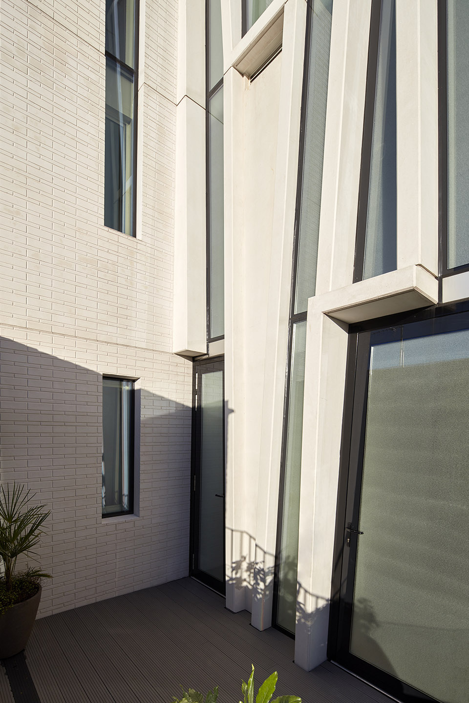 蜡烛工厂大楼丨英国伦敦丨SPPARC Studio-43