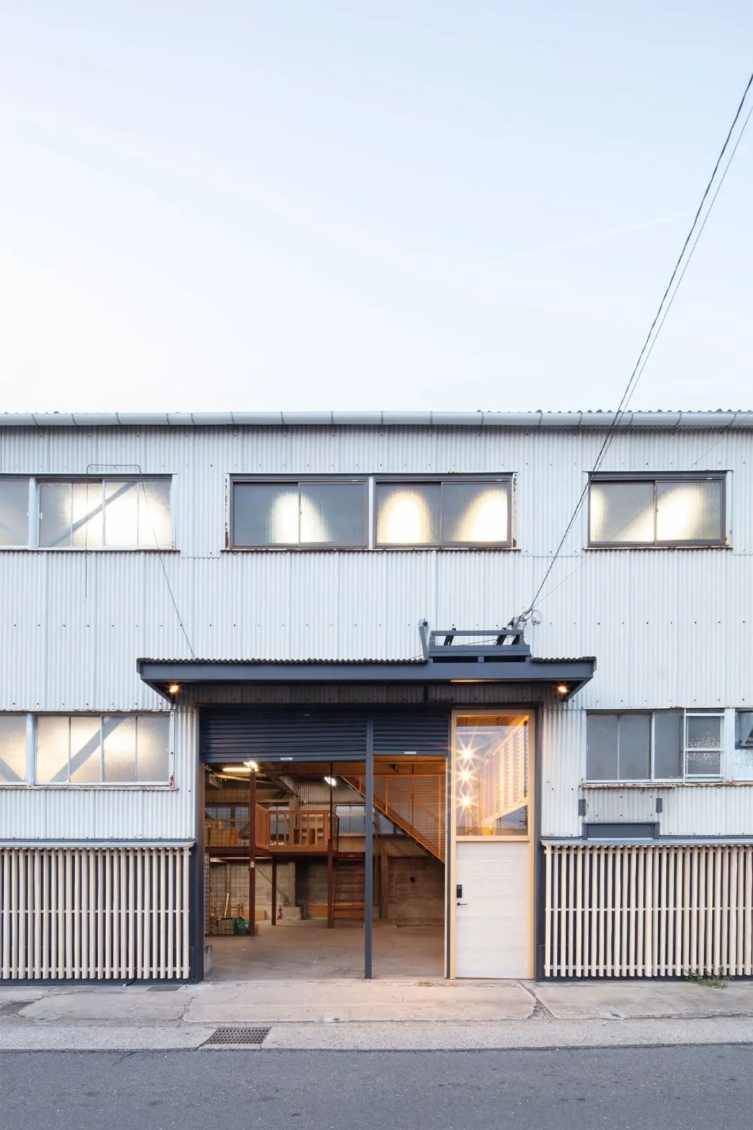 东京共享办公空间设计精选丨日本东京-89