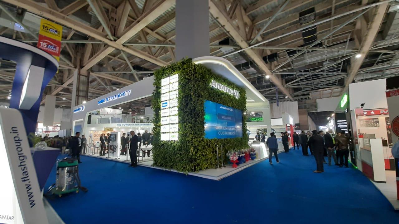Anand Automotive Design For Auto Expo-2020 ( India)-8
