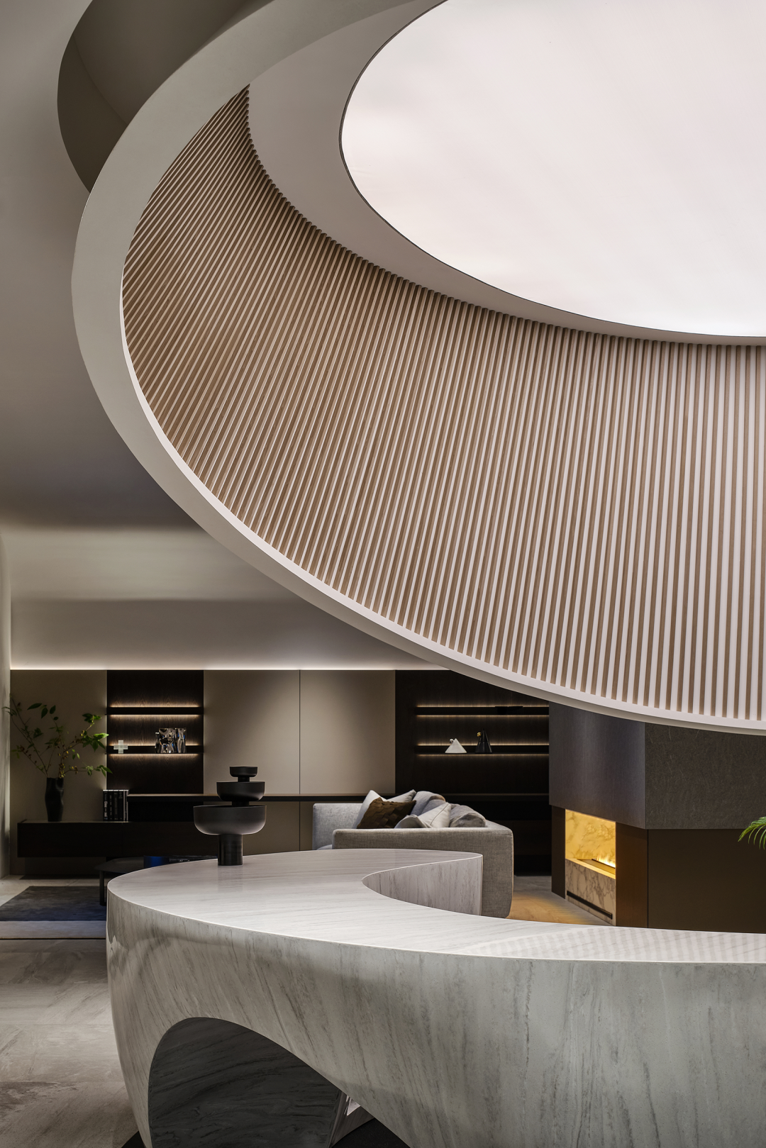 LEDINI 雷狄尼展厅丨中国成都丨STUDIO.Y 室内设计事务所-38