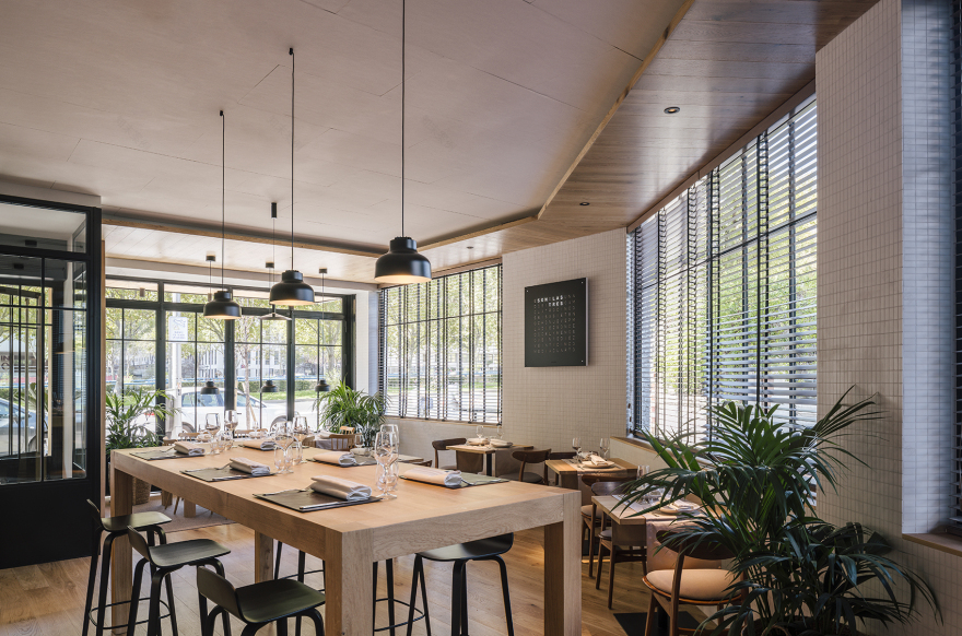 西班牙 La Maruca 餐厅丨ZOOCO ESTUDIO-13