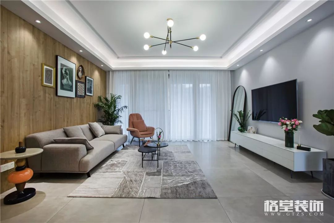 府前 1 号·清新北欧梦境家园-21