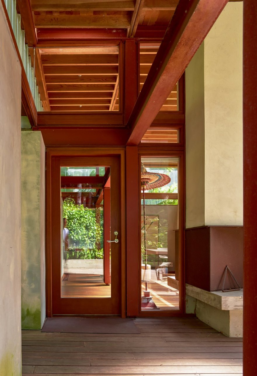 Ravine Guest 住宅-6