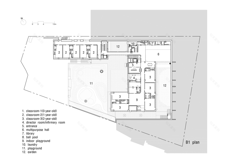 Naver Imae Nursery School DㆍLIM architects-62