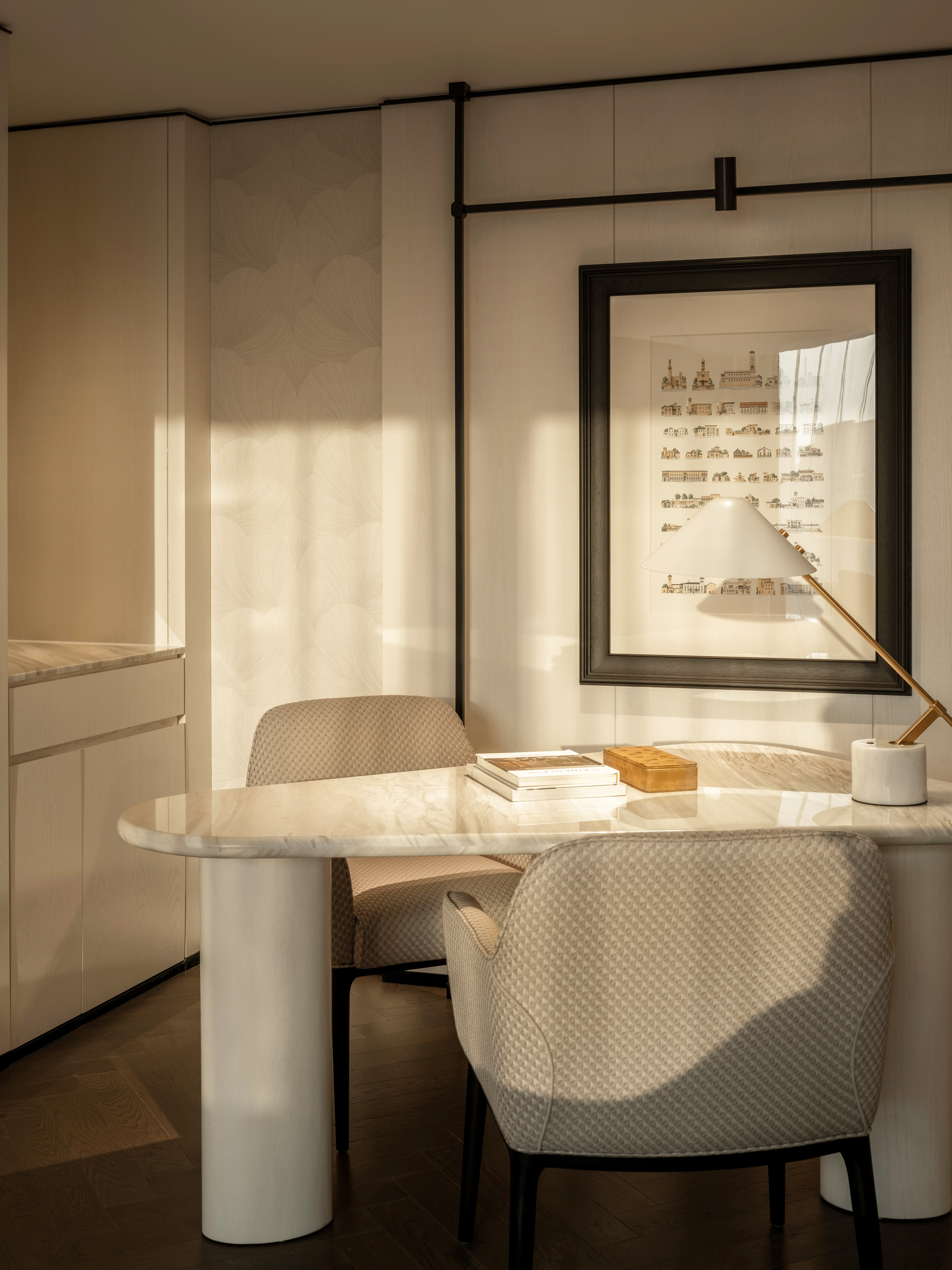 上海城中希尔顿酒店丨中国上海丨加拿大P&H国际建筑师事务所-33