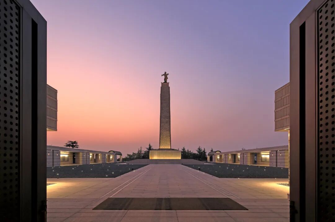 中国院作品|铁道游击队纪念馆-36