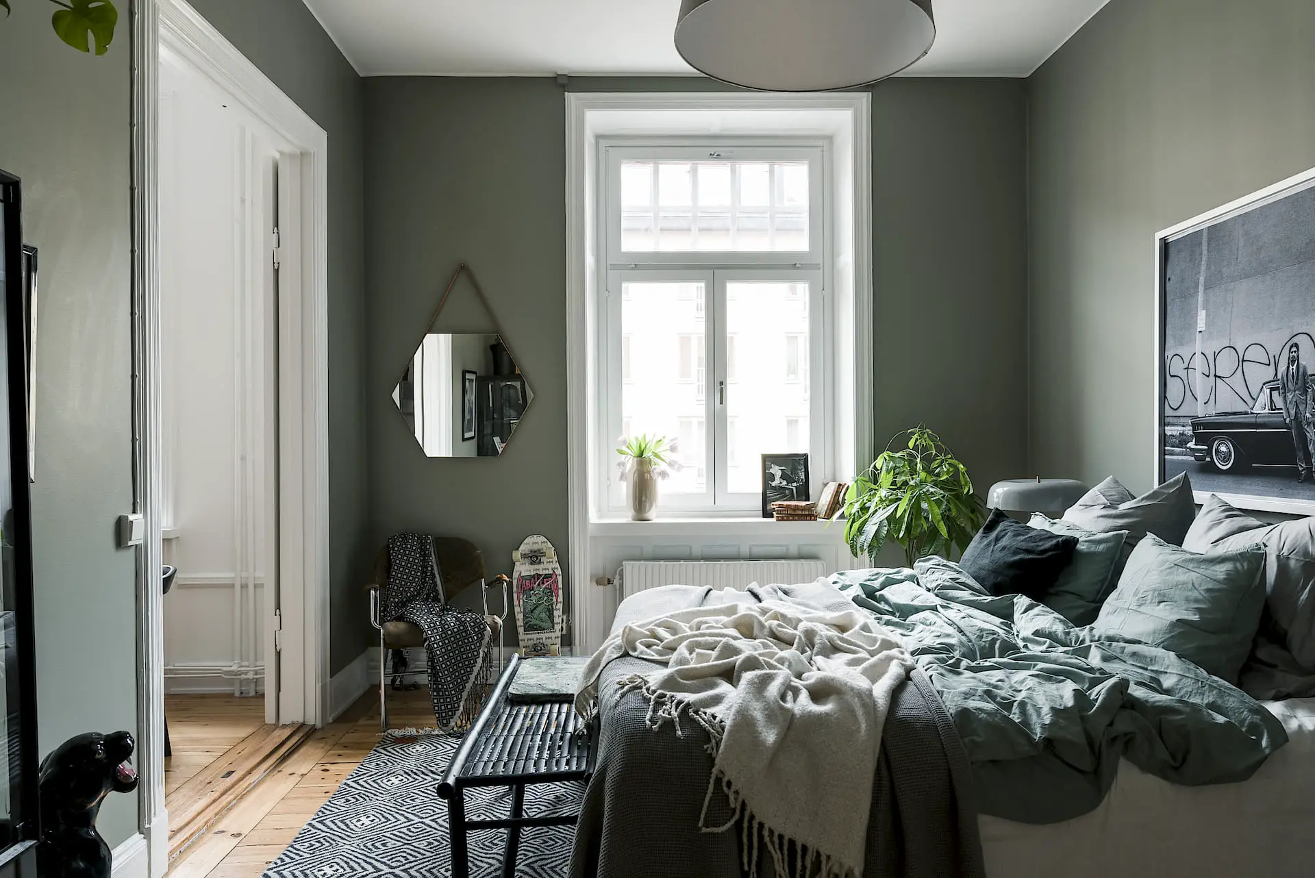 小型工业风公寓，精致而有格调-16