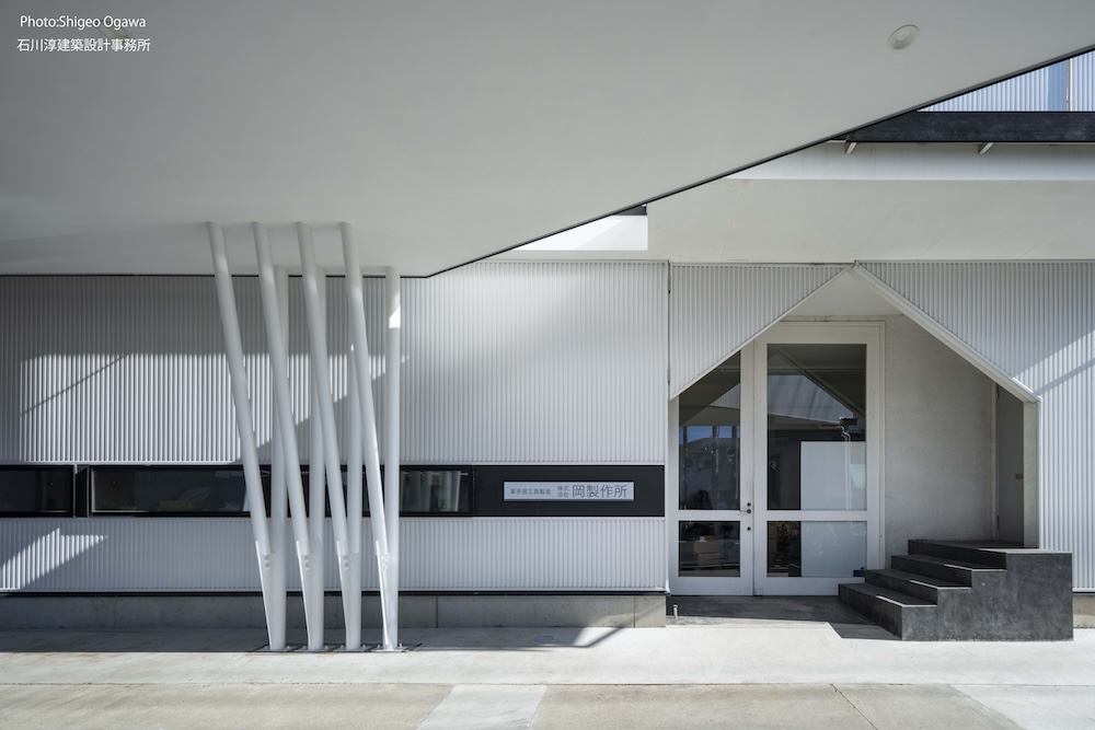 町工場の増築 ハコノオウチ11 Anne·丨株式会社石川淳建築設計事務所-18