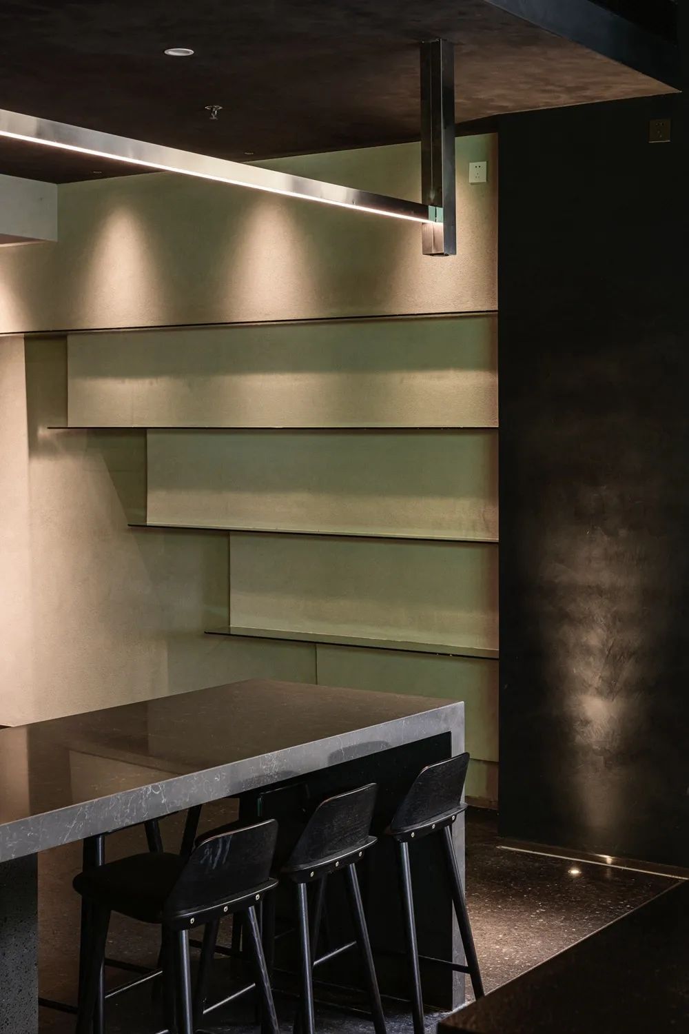 WAA Riverside 餐吧空间设计丨中国北京丨未来以北工作室-37