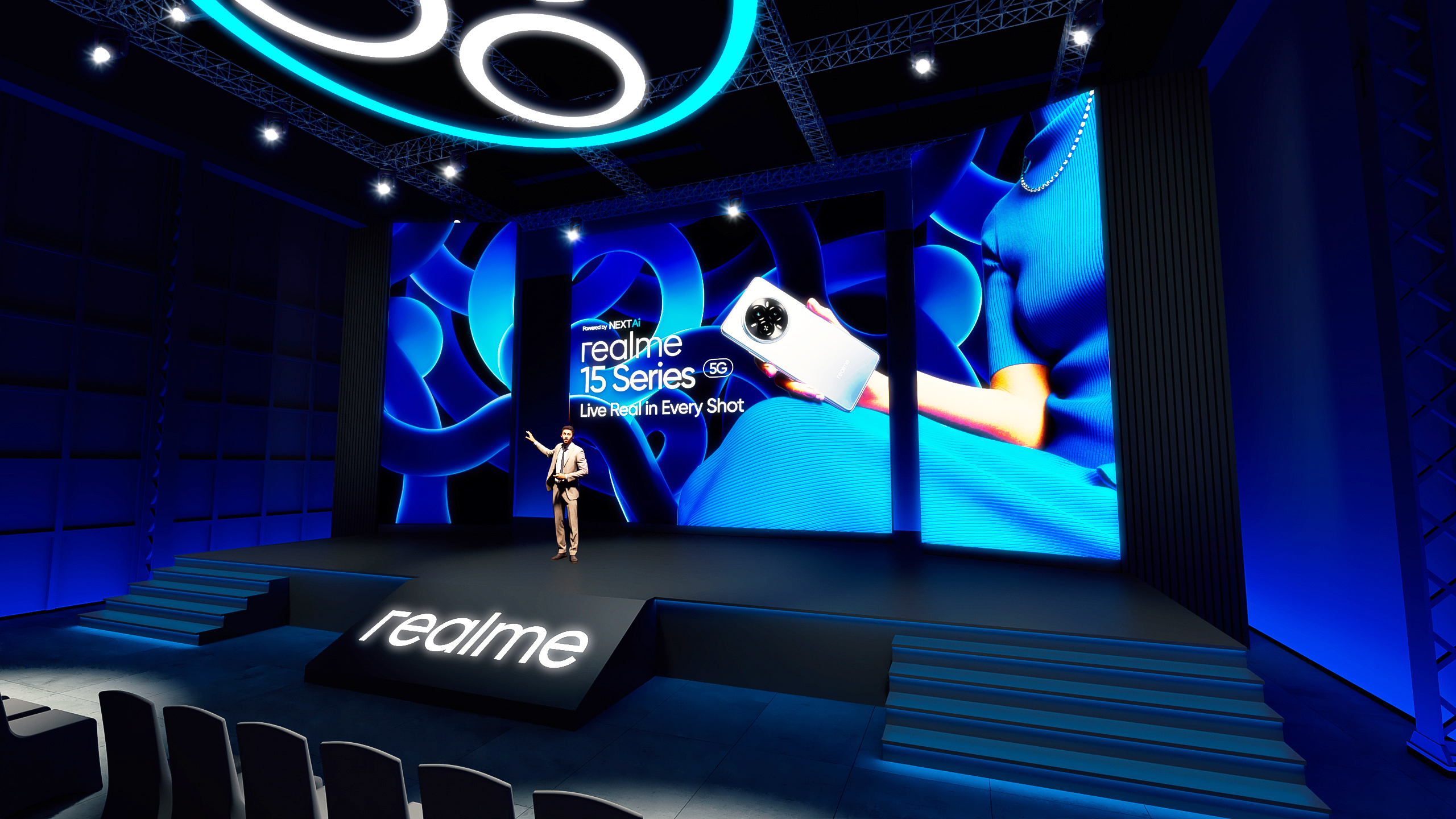 RealMe 15 Series Phone launch-25