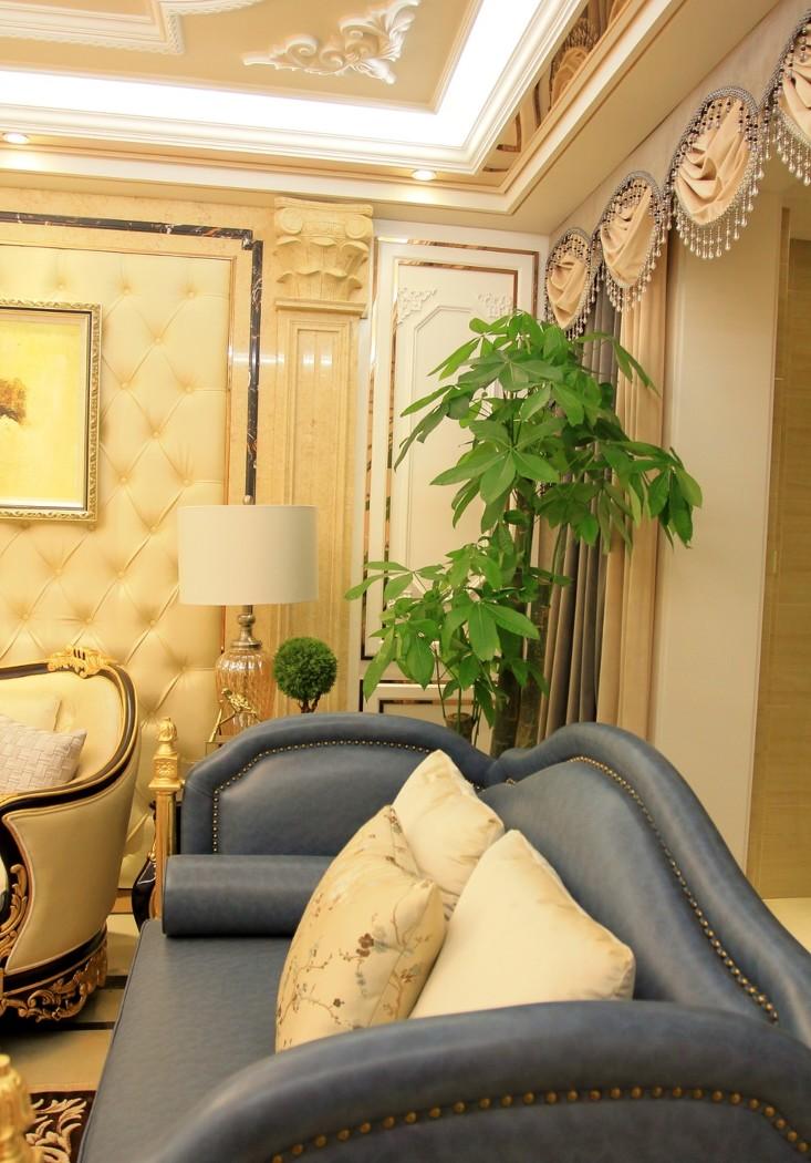 
百合东苑样板间 -5