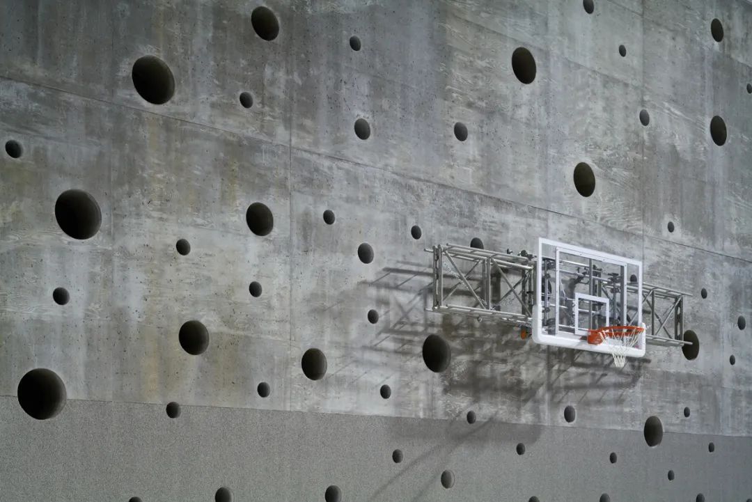 早稻田大学本庄高等学院体育馆丨日本埼玉丨株式会社日建设计-32