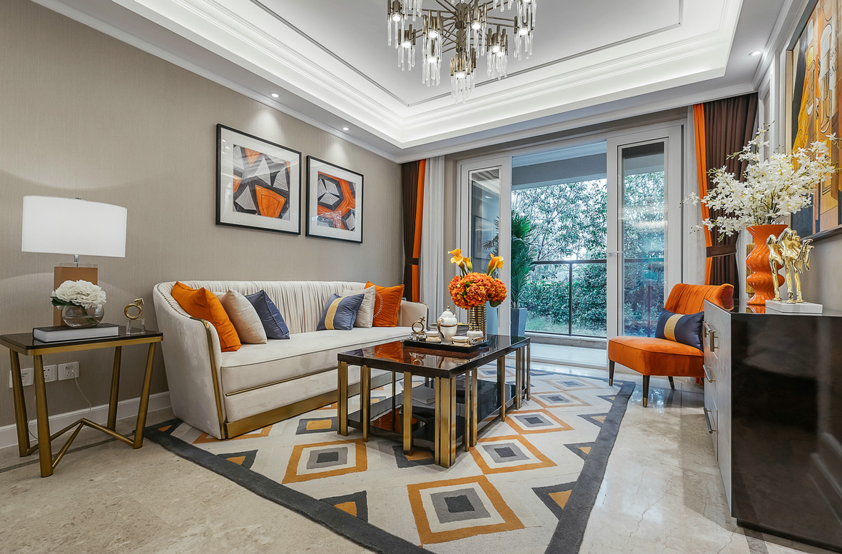 招商苏州拾鲤项目展示样板间-12