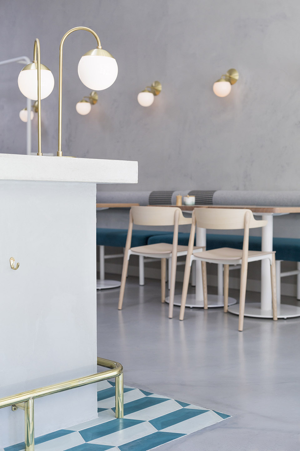 No. 19咖啡吧,墨尔本 / Biasol-73