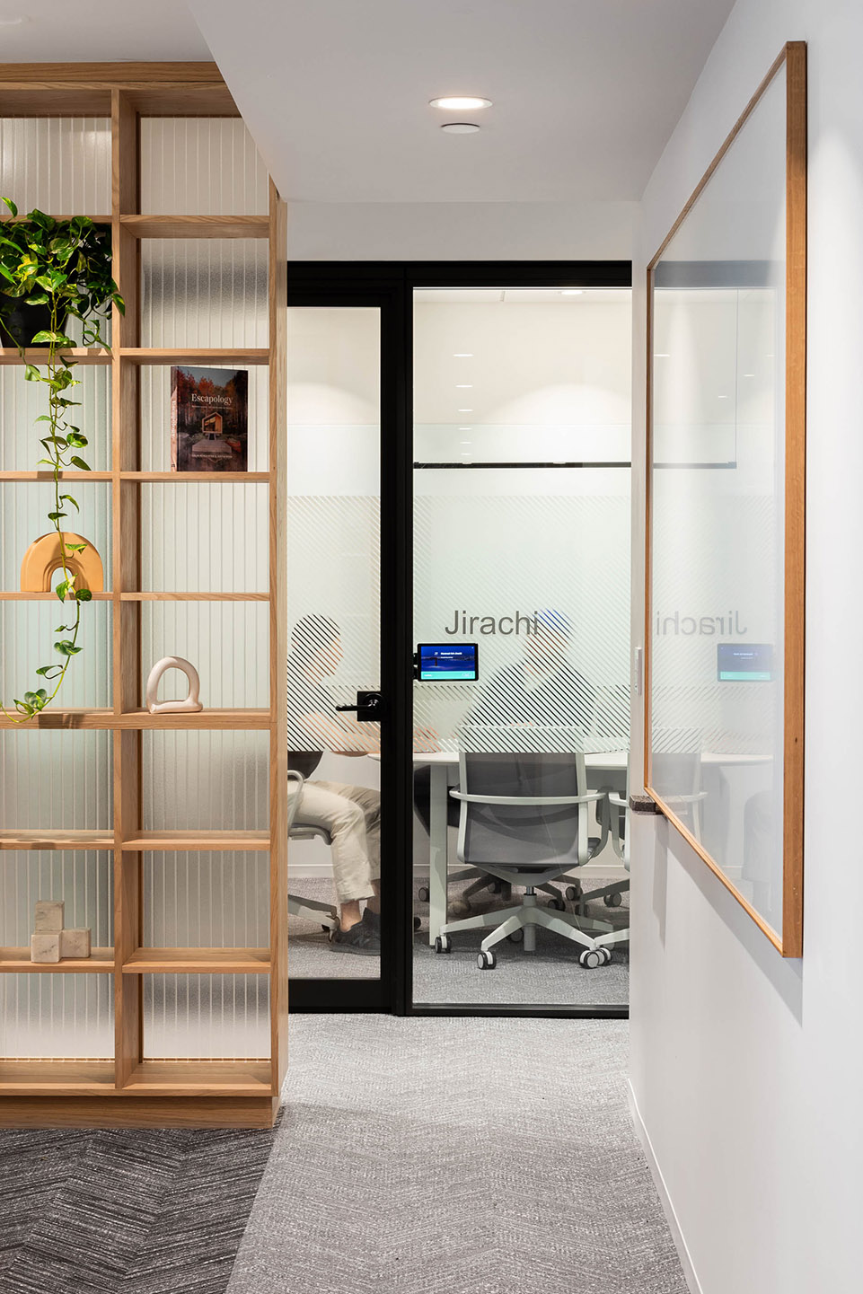 Zendesk 蒙特利尔办公室丨加拿大丨MRDK & Studio MHA-83