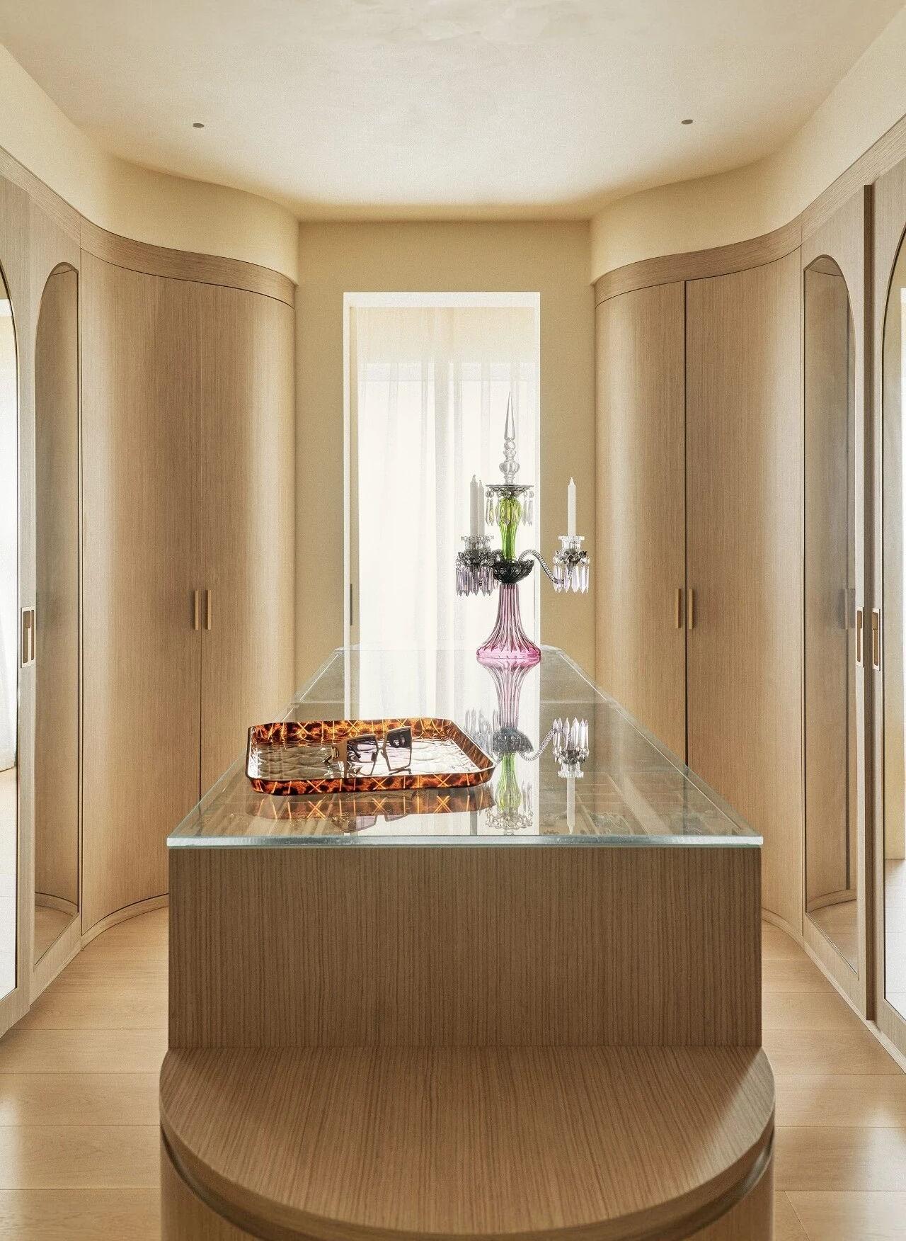 演员杨采钰的家丨召禾设计Chris Shao(邵程)-1