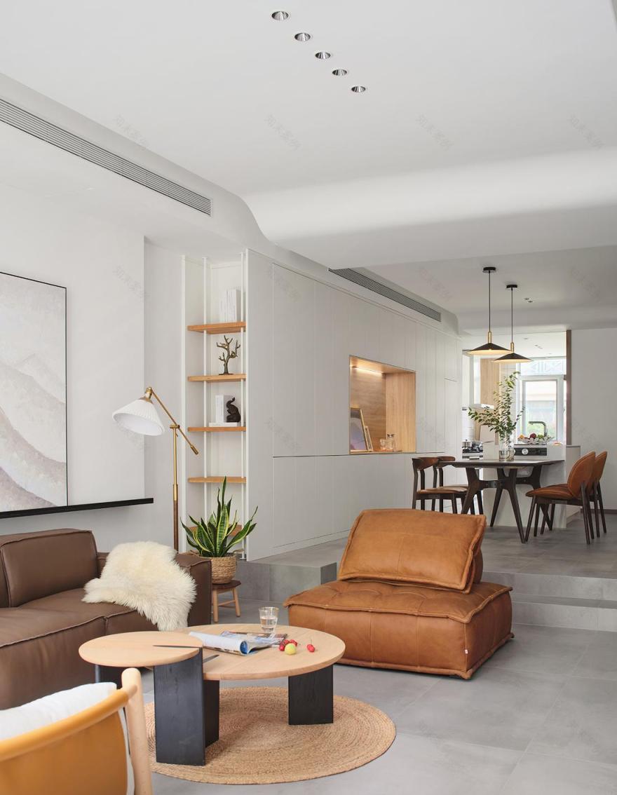 现代平层设计-6