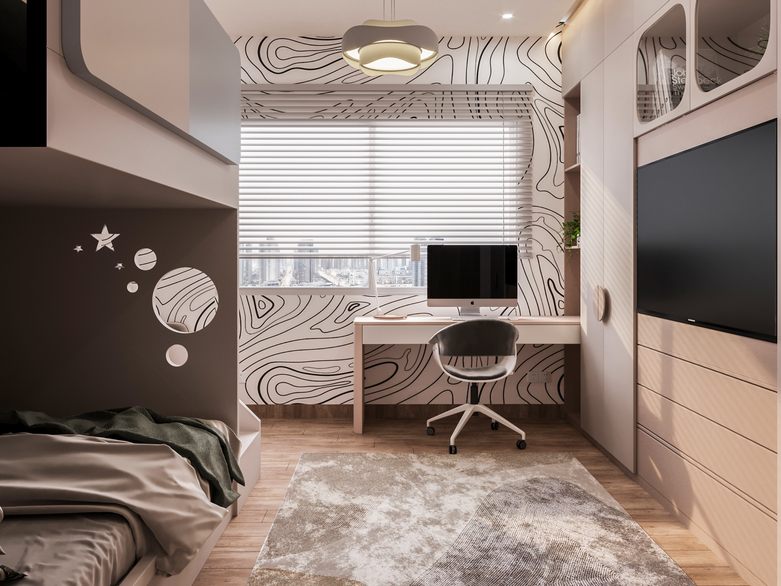 儿童项目丨Huda Elturky-9