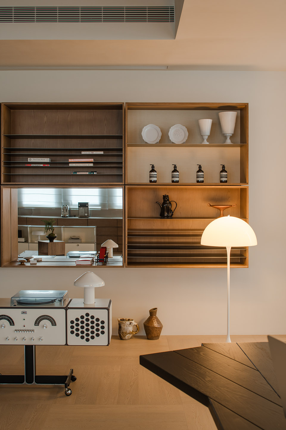 Finoa费挪服装总部室内设计丨中国杭州丨喜叻空间研究-36